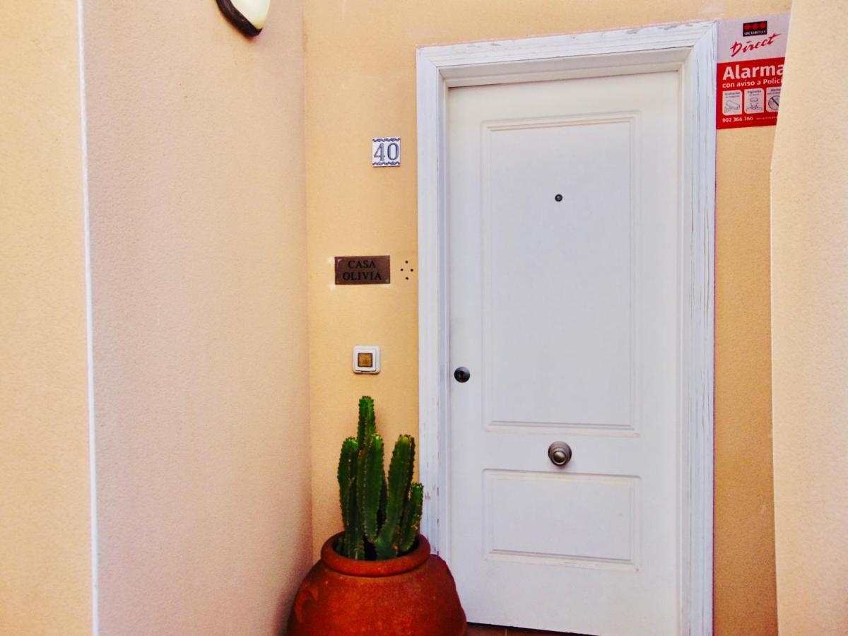 Casa Olivia Fuerteventura Βίλα Costa De Antigua Εξωτερικό φωτογραφία